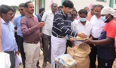 மாநிலம் முழுவதும் ரூ.6 கோடி பொருள்கள் பறிமுதல்: ஜெ.ராதாகிருஷ்ணன்