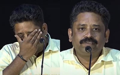 ''யுவன் பாவம்... இளையராஜா ஏன் இப்படி பண்ணார்னு தெரியல...'' - இயக்குநர் சீனு ராமசாமி வருத்தம்