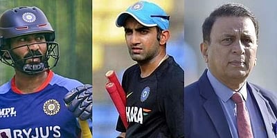 ‘இதை எப்படி பார்க்கிறீர்கள்?’: தினேஷ் கார்த்திக் பற்றிய கம்பீரின் கருத்துக்கு எதிர் கேள்வி கேட்ட சுனில் கவாஸ்கர்