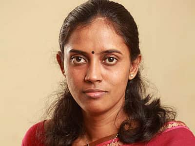 தமிழ்நாடு காங்கிரஸ் அழிவின் பாதையில் செல்கிறது- எம்.பி. ஜோதிமணி 