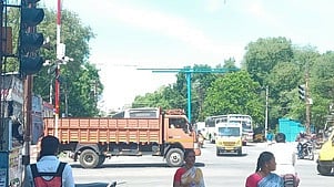 விருதுநகரில் சிக்கனல்கள் செயல்படவில்லை: அதிகரிக்கும் வாகன விபத்துகள்