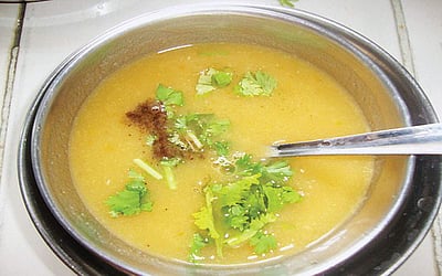 அதிமதுர சுக்கு சூப் 