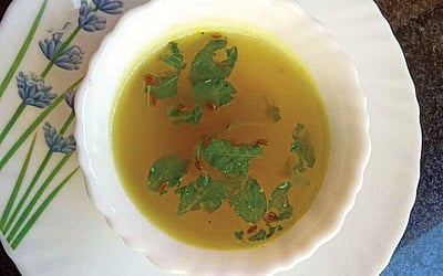 துளசி சூப் 