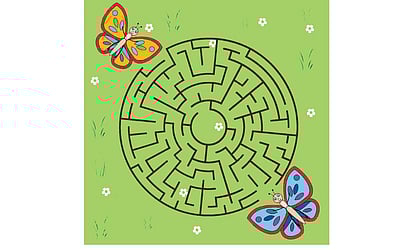 சரியான வழியைக் காட்டுங்கள்