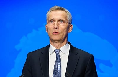 உக்ரைன் போர் பல ஆண்டுகள் நீடிக்கும்: நேட்டோ தலைவர் எச்சரிக்கை