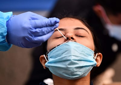 நாட்டில் புதிதாக 12,899 பேருக்கு கரோனா