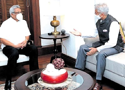 எரியும் இலங்கை: இந்தியாவுடனான ஒப்பந்தங்கள்; நேரடி ரிப்போர்ட்-27