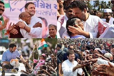 பரிவுணர்வும், நேர்மையும், துணிவும் கொண்ட தலைவர் ராகுல் காந்தி:  ஜோதிமணி எம்.பி