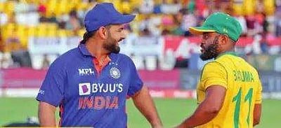 தொடரை வெல்வது யாா்: இந்தியாவா-தென்னாப்பிரிக்காவா?