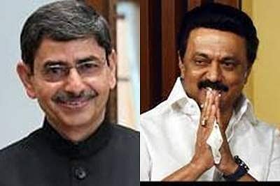 ஆளுநரை இன்று மாலை சந்திக்கிறார் முதல்வர்