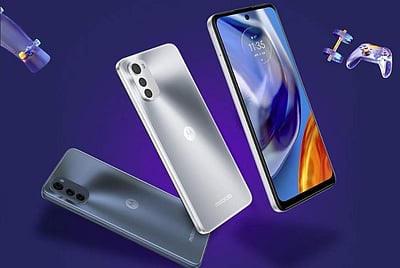 அசத்தலான விலையில் ‘மோட்டோ இ32 எஸ்’ ஸ்மார்ட்போன் அறிமுகம்