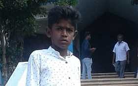 அருப்புக்கோட்டை அருகே சைக்கிள்மீது காா் மோதல்: பள்ளி மாணவா் பலி