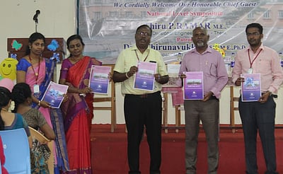 போடி அரசு பொறியியல் கல்லூரியில் தொழில்நுட்பக் கருத்தரங்கு