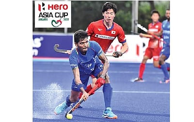 இந்தியாவுக்கு வெண்கலப் பதக்கம்