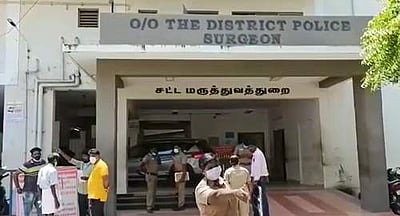 'பெட்ரோல் ஊற்றி கொலை செய்தனர்' - தீக்குளித்து இறந்த பெண் பரபரப்பு வாக்குமூலம்