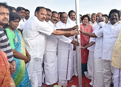 ஜூன் 8-இல் முதல்வா் புதுகை வருகை