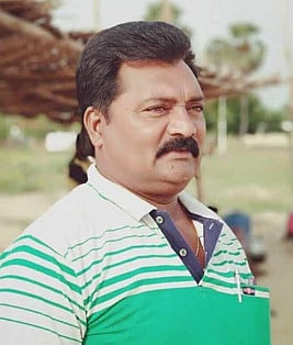 பாம்பனில் காா் மோதி மீனவா் பலி