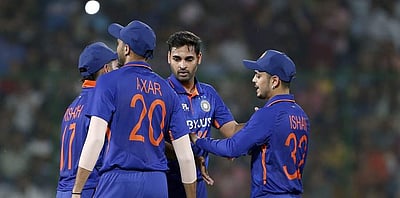 தொடர் நாயகன் விருதை அதிகமுறை வென்ற இந்திய வேகப் பந்துவீச்சாளர் யார்?