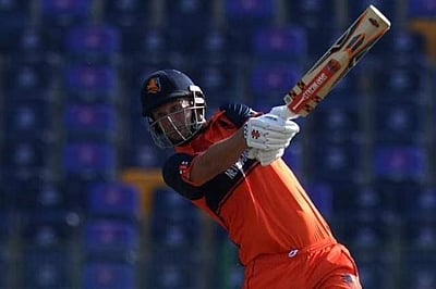 நெதர்லாந்து கேப்டன் பீட்டர் சீலார் சர்வதேச கிரிக்கெட் போட்டியிலிருந்து ஓய்வு