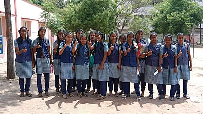 12 ஆம் வகுப்பு பொதுத்தேர்வு முடிவுகள்: திருச்சி மாவட்டத்தில் 95.93% பேர் தேர்ச்சி 