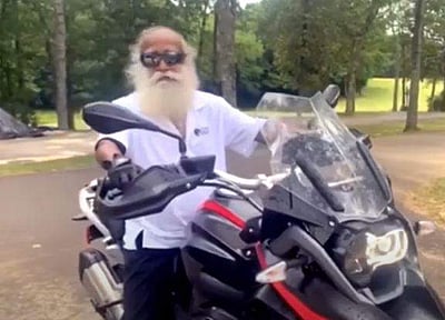 சத்குருவை வரவேற்கும் கொங்கு மண்டலம்! 52 இடங்களில் சிறப்பு ஏற்பாடு