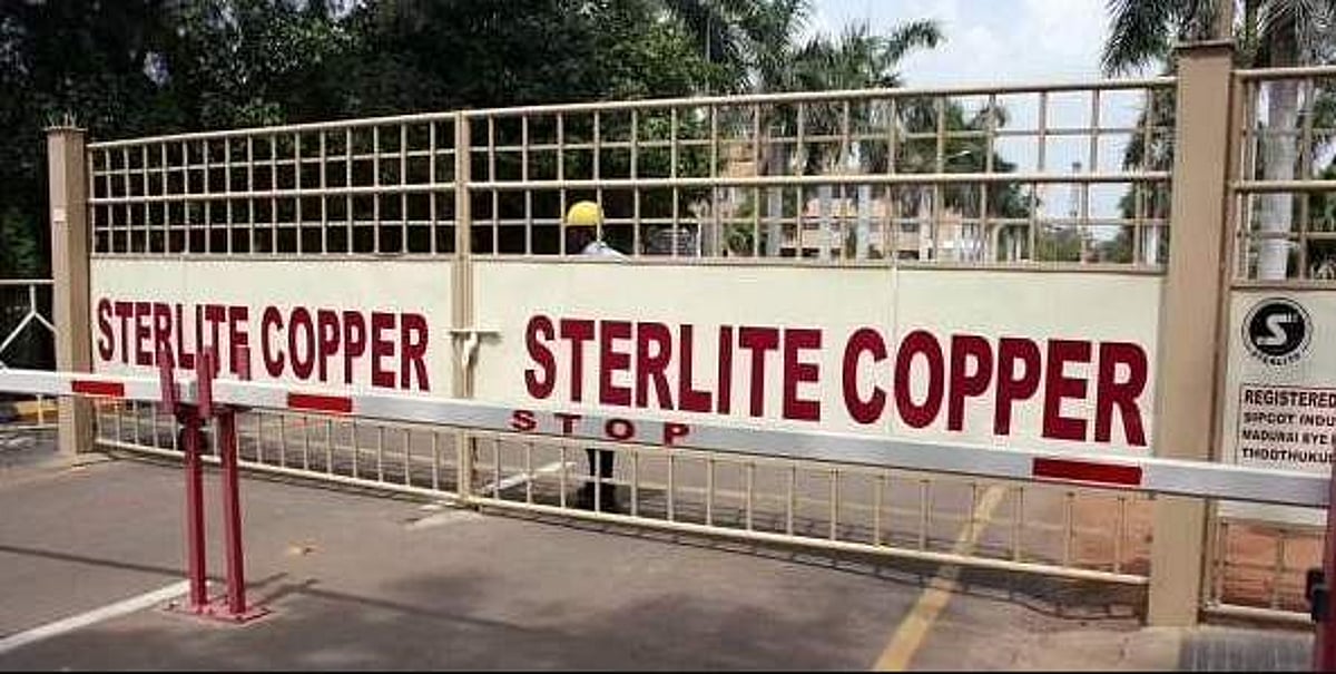 தூத்துக்குடி ஸ்டொ்லைட் ஆலை மூடல் விவகாரம்: வேதாந்தாவின் மனுவை பரிசீலிக்க உச்சநீதிமன்றம் ஒப்புதல்