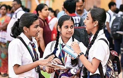 பத்தாம் வகுப்பு தேர்வு முடிவு: 90.07% பேர் தேர்ச்சி