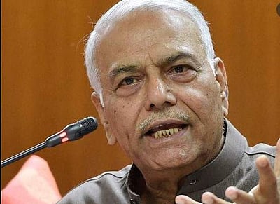 யஷ்வந்த் சின்ஹ யார்? - முழு விவரம்