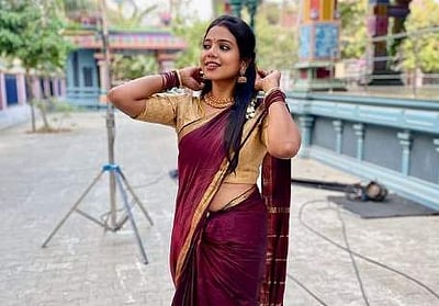 பிரபல டிவி நடிகை மருத்துவமனையில் அனுமதி