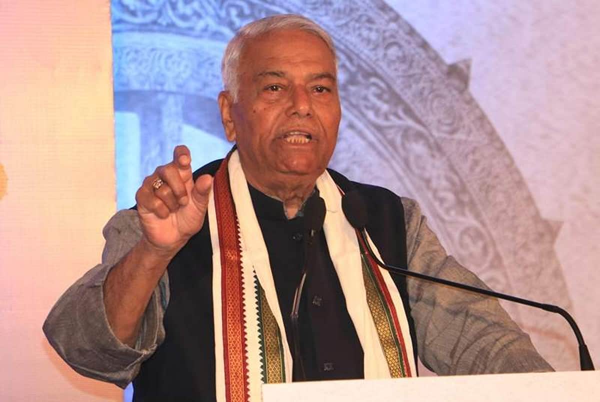 எதிர்க்கட்சிகளின் வேட்பாளர் யஷ்வந்த் சின்ஹ? குடியரசுத் தலைவர் தேர்தல் களத்தில்...