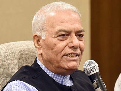 ஜூன் 27-ல் யஷ்வந்த் சின்ஹ வேட்புமனுத் தாக்கல்