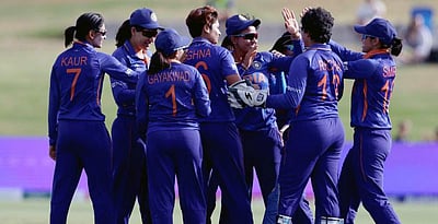 இந்திய மகளிர் கிரிக்கெட்: தொலைக்காட்சி ஒளிபரப்புக்கு ஆளில்லை!