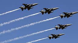 விண்ணப்பித்துவிட்டீர்களா? - விமானப்படையில் விளையாட்டு வீரர்களுக்கு வேலை!