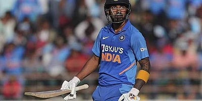 கே.எல். ராகுலுக்கு காயம் குணமாகிவிட்டதா?