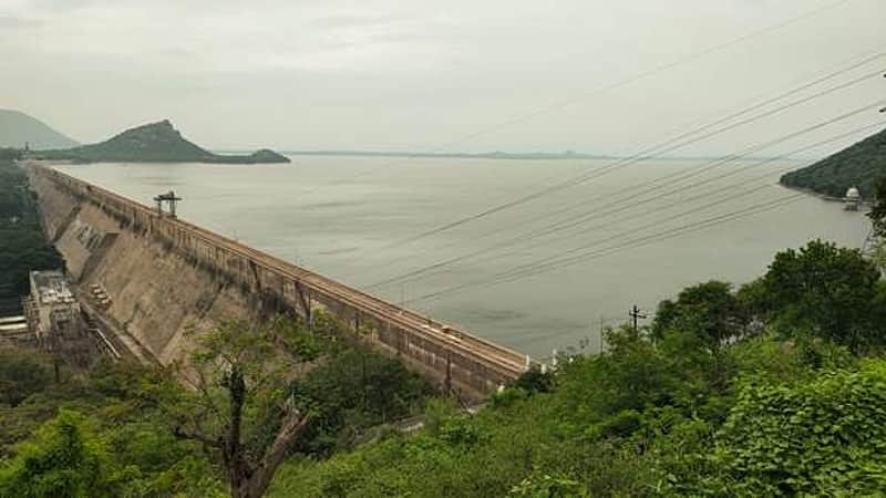 mettur dam