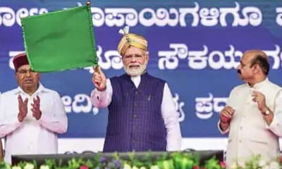 சீர்திருத்தங்கள் நீண்ட கால அளவில் பயன் அளிக்கும்: பிரதமர் மோடி