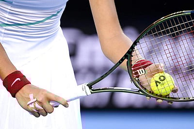 திடீரென குடியுரிமையை மாற்றிய வீராங்கனை: காரணம் என்ன?