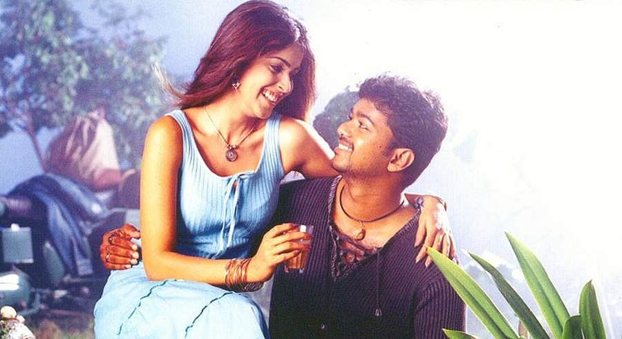 பிறந்த நாள் ஸ்பெஷல்: யுவராணி முதல் ராஷ்மிகா வரை - விஜய்யின் கதாநாயகிகள்!