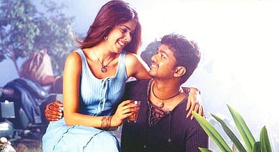 பிறந்த நாள் ஸ்பெஷல்: யுவராணி முதல் ராஷ்மிகா வரை - விஜய்யின் கதாநாயகிகள்!