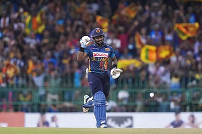 ஆஸி.க்கு எதிரான ஒருநாள் தொடரை வென்று வரலாறு படைத்த இலங்கை (ஹைலைட்ஸ் விடியோ)