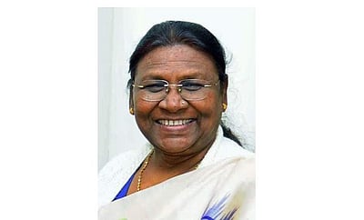 விறுவிறுப்படையும் குடியரசுத் தலைவர் தேர்தல்: பாஜக கூட்டணி வேட்பாளர் திரௌபதி முர்மு