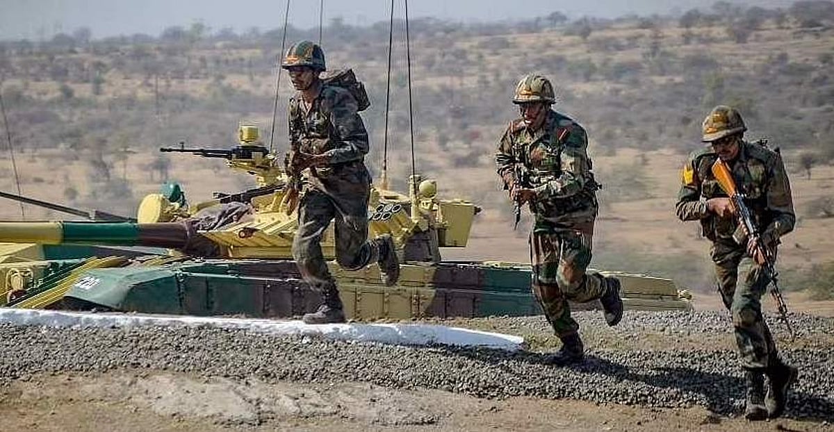 அக்னிபத் திட்டம்: ஒரு பார்வை!