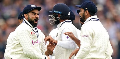 இந்தியா - இங்கிலாந்து தொடரில் பணியாற்றவுள்ள பிரபல வர்ணனையாளர்கள்