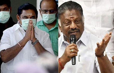 பிரச்னைகளை பேசித் தீர்க்கலாம்; பொதுக்குழுவுக்கு வாருங்கள்: ஓபிஎஸ்ஸுக்கு இபிஎஸ் அழைப்பு