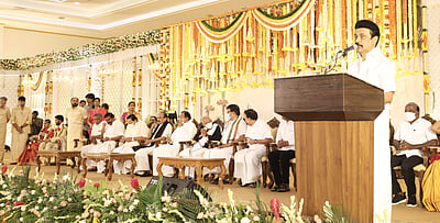 திமுகவை அழிக்க நினைத்தவர்கள் அழிந்தார்கள்: யாரைச் சொல்கிறார் ஸ்டாலின்?