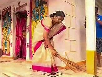 குடியரசுத் தலைவா் தோ்தல்: திரெளபதி முா்மு நாளை வேட்புமனு தாக்கல்