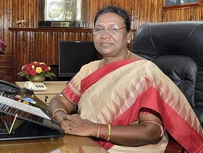 தில்லி புறப்பட்டார் திரௌபதி முர்மு; நாளை வேட்புமனுத் தாக்கல்!