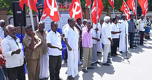 விருதுநகா் அரசு மருத்துவக் கல்லூரி மருத்துவமனை கட்டுமானப் பணிகளை விரைந்து முடிக்க வலியுறுத்தல்