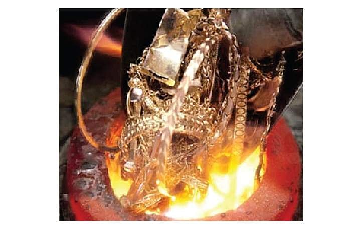 மறுசுழற்சி செய்யப்படும் தங்கம்: 4-ஆவது இடத்தில் இந்தியா