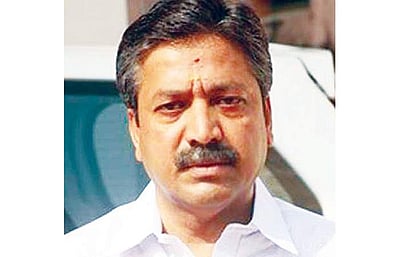 சி.வி. சண்முகம் உடல்நிலை: மருத்துவமனை தகவல்!